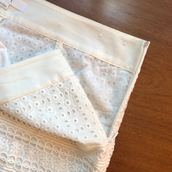 LOFT eyelet Riviera Short - Picture 5 of 7